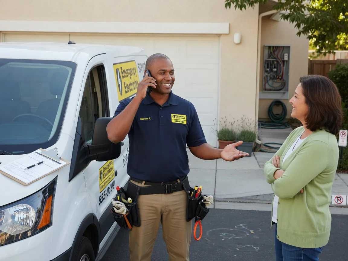 Emergency Electrician Salem, IA FAQs